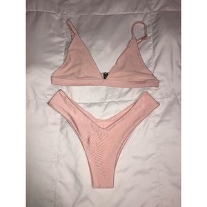 SOLD-bikini set